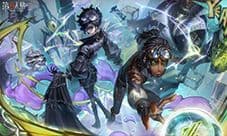 《第五人格》ZETA DIVISION战队专属奇珍时装上架商城