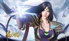 《魔侠传》新服预约中:热血PK趁此一夏