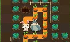 兔子复仇记脱离险境21关怎么过 Patchmania第21关攻略