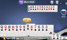 微信欢乐斗地主残局专家第164关怎么过 专家164关攻略