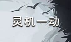 放置江湖论剑灵机一动介绍 灵机一动有什么效果