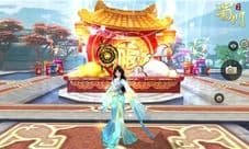 找茬大作战《蜀门手游》元宵活动礼不停